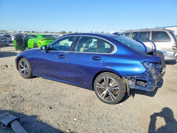 2020 BMW 330I NA