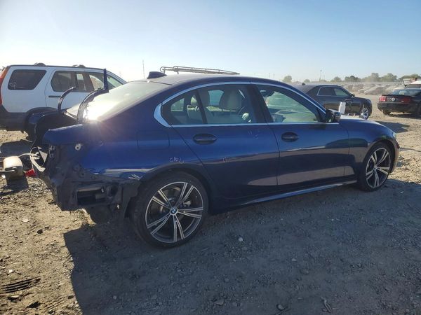 2020 BMW 330I NA
