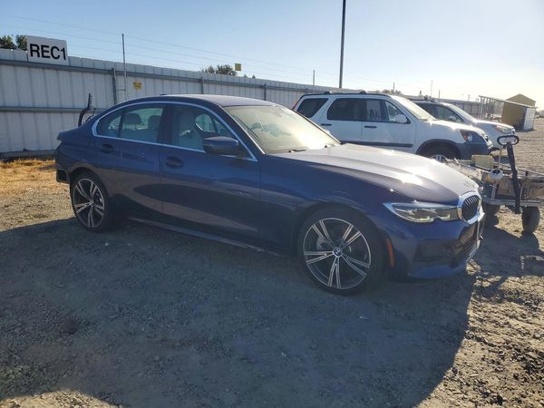 2020 BMW 330I NA