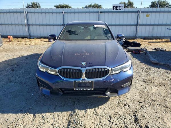 2020 BMW 330I NA