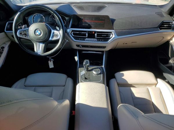 2020 BMW 330I NA
