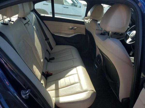 2020 BMW 330I NA