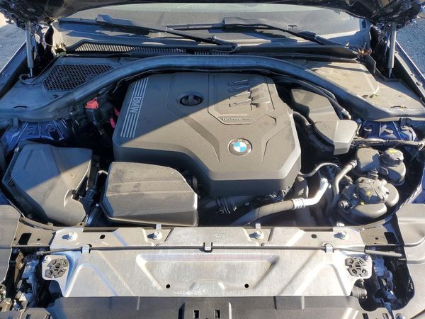 2020 BMW 330I NA