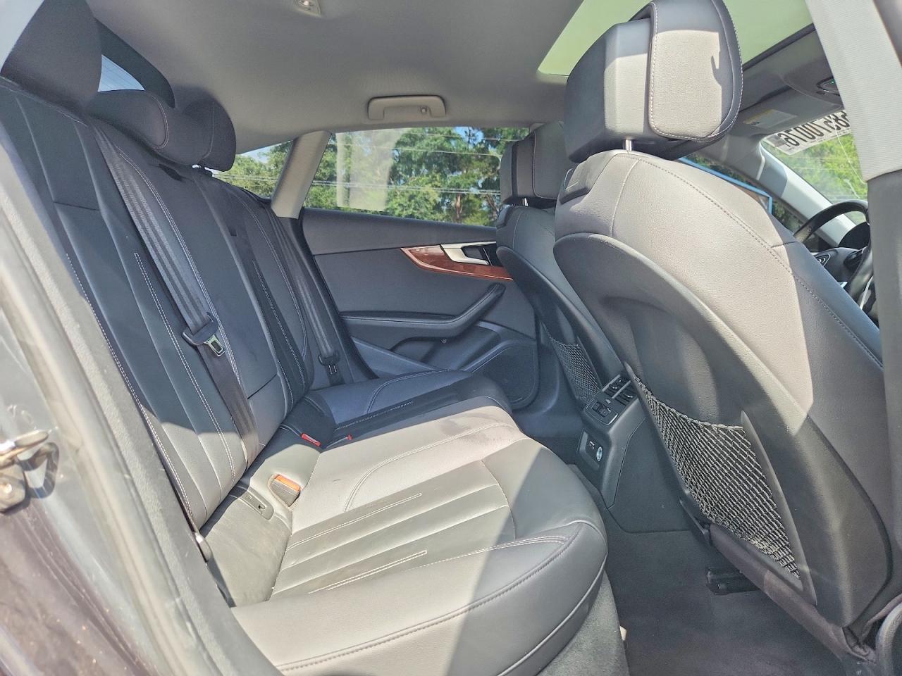 2021 AUDI A5 quattro Premium Plus
