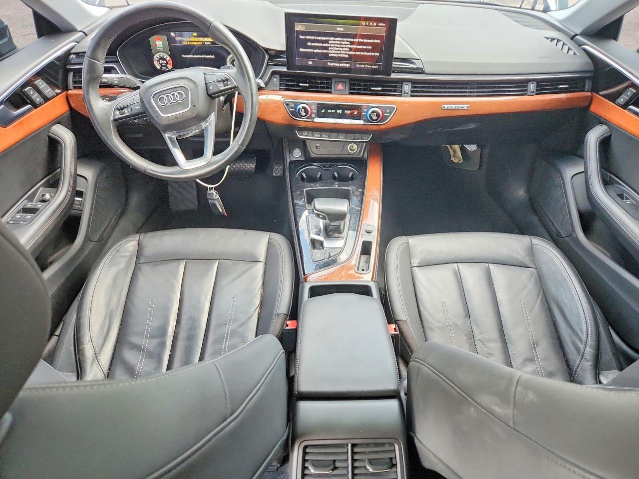 2021 AUDI A5 quattro Premium Plus