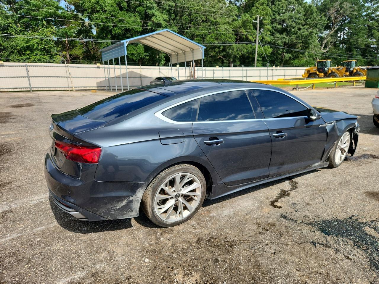 2021 AUDI A5 quattro Premium Plus