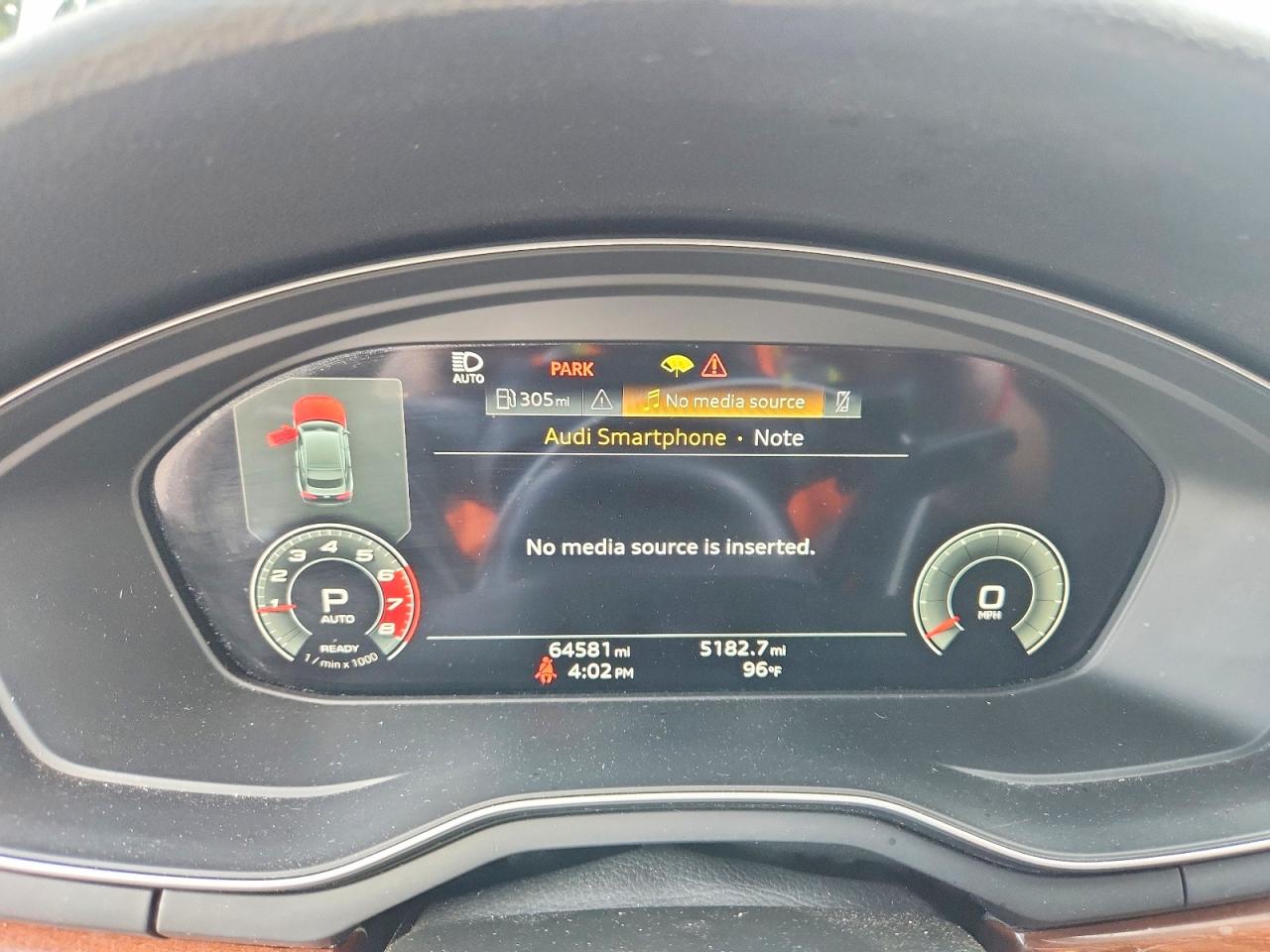 2021 AUDI A5 quattro Premium Plus