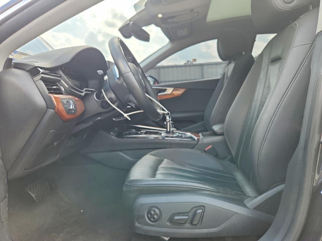2021 AUDI A5 quattro Premium Plus