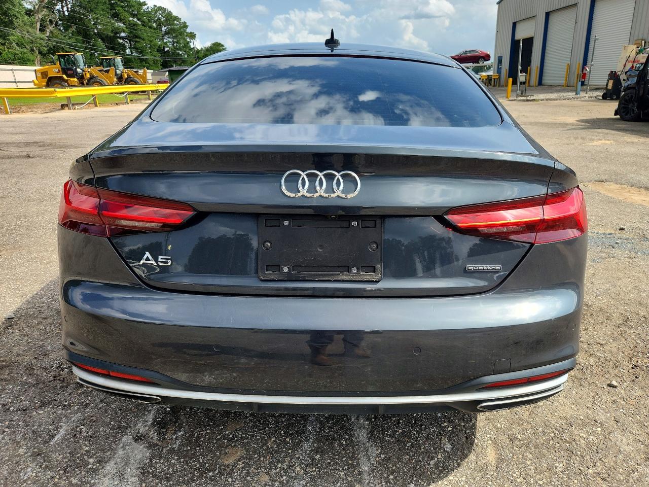 2021 AUDI A5 quattro Premium Plus