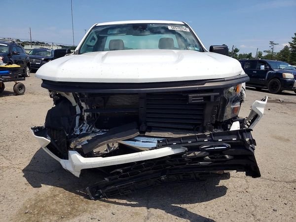 2022 CHEVROLET SILVERADO Work Truck — DIRF