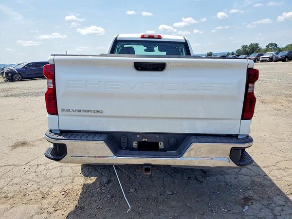 2022 CHEVROLET SILVERADO Work Truck — DIRR