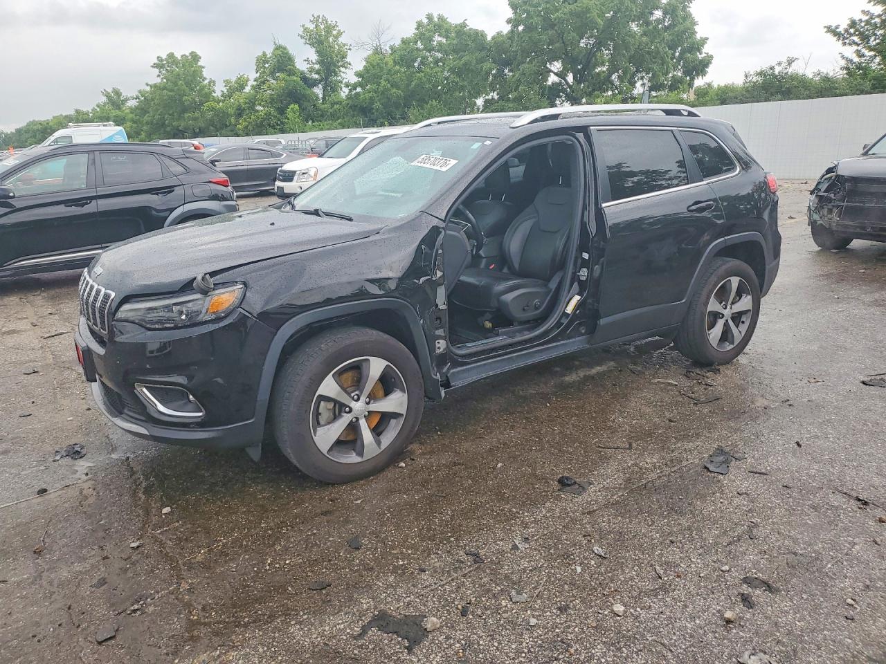 2020 JEEP CHEROKEE