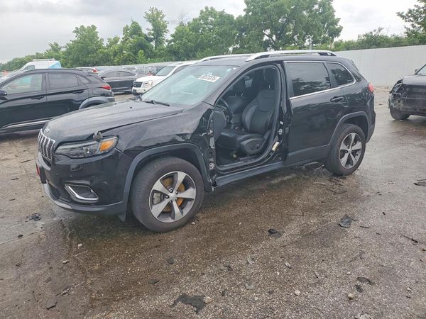 2020 JEEP CHEROKEE