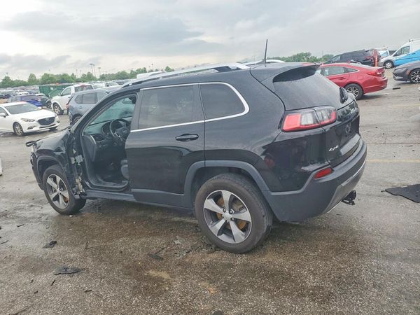 2020 JEEP CHEROKEE