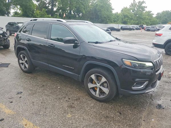 2020 JEEP CHEROKEE