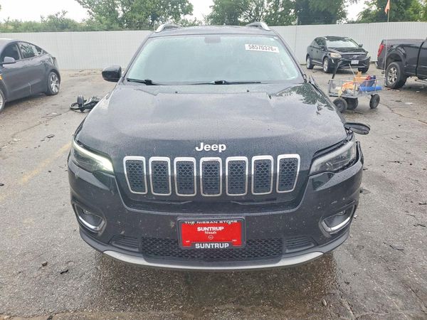 2020 JEEP CHEROKEE