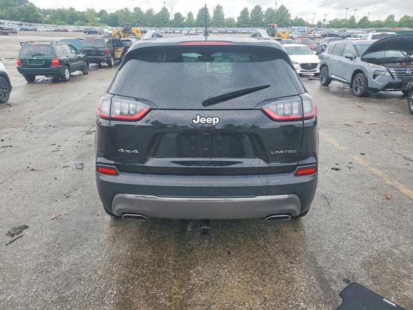 2020 JEEP CHEROKEE