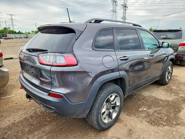 2019 JEEP CHEROKEE Trailhawk — PSRA