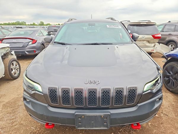 2019 JEEP CHEROKEE Trailhawk — DIRF