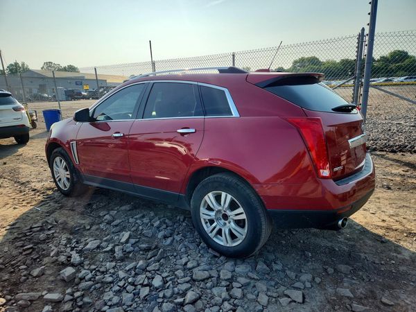 2015 CADILLAC SRX Luxury