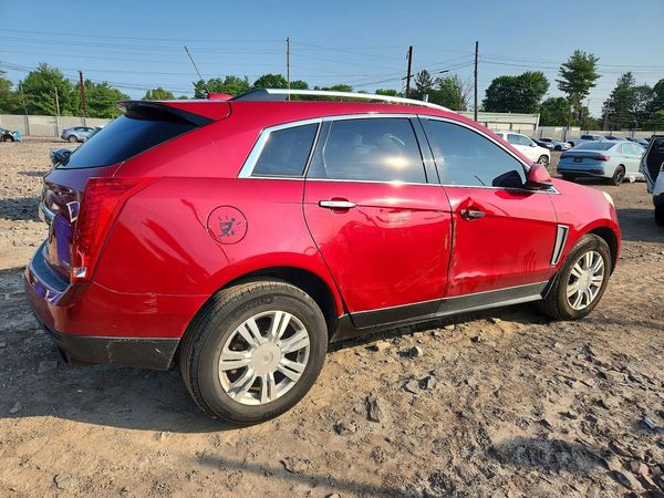 2015 CADILLAC SRX Luxury