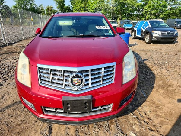2015 CADILLAC SRX Luxury