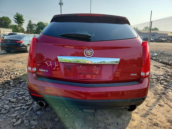 2015 CADILLAC SRX Luxury