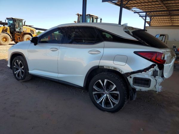 2016 LEXUS RX