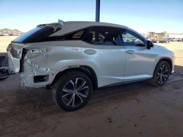 2016 LEXUS RX