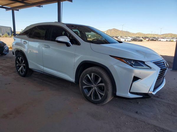 2016 LEXUS RX