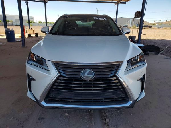 2016 LEXUS RX