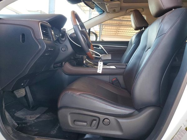 2016 LEXUS RX