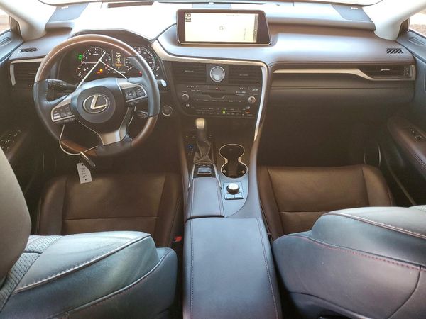 2016 LEXUS RX