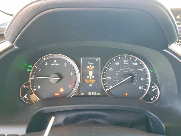 2016 LEXUS RX