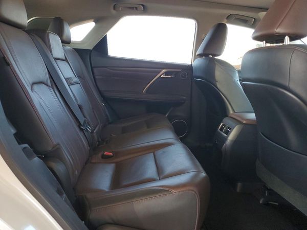 2016 LEXUS RX