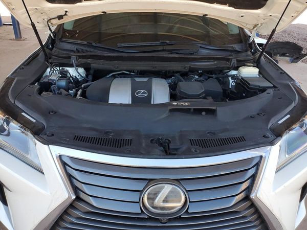 2016 LEXUS RX