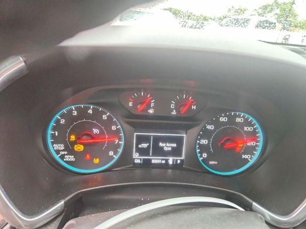 2018 CHEVROLET EQUINOX