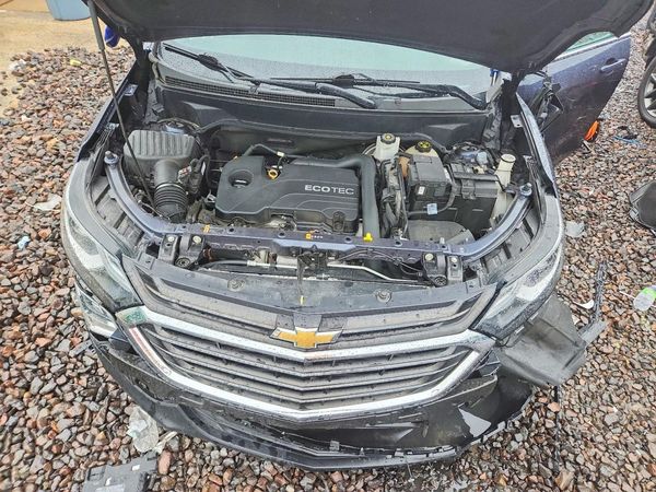 2018 CHEVROLET EQUINOX