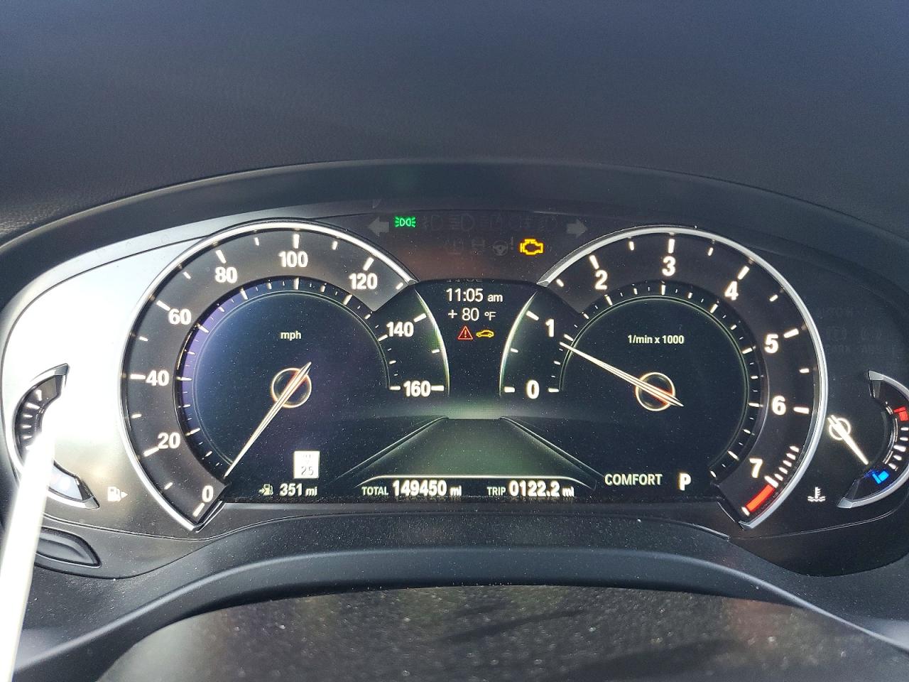 2018 BMW X3 sDrive30i