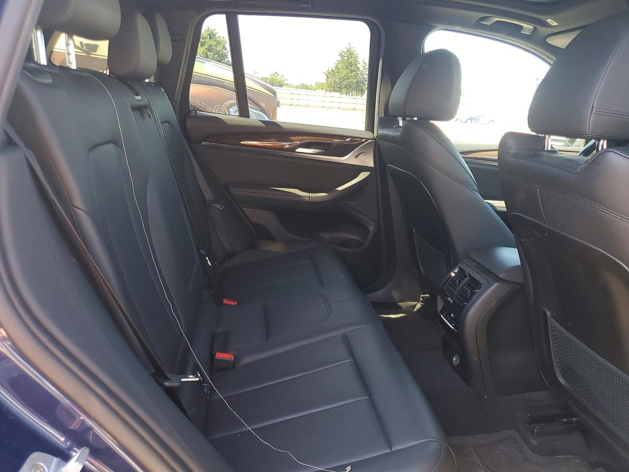 2018 BMW X3 sDrive30i