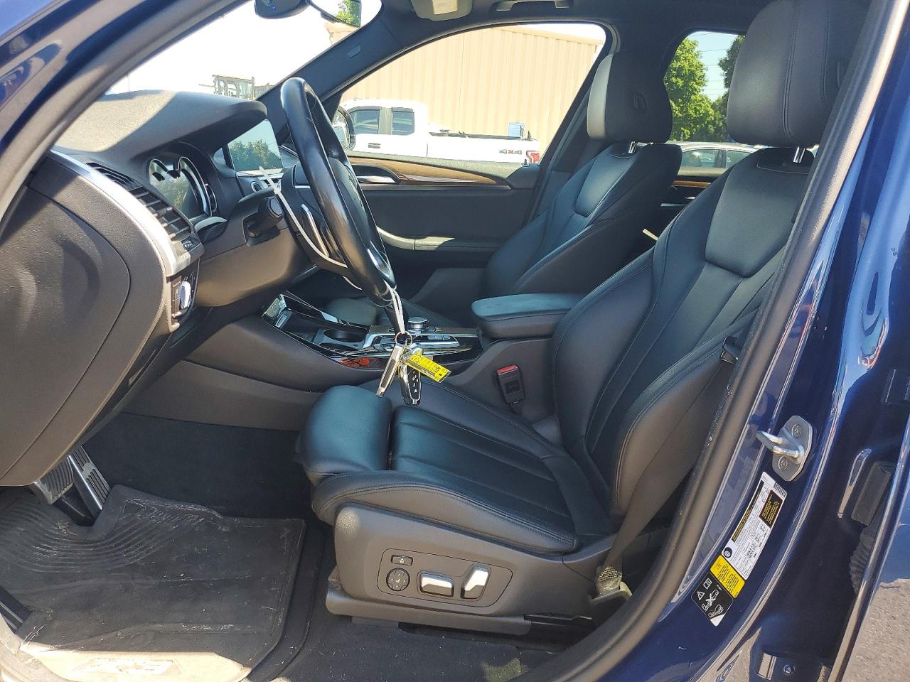 2018 BMW X3 sDrive30i
