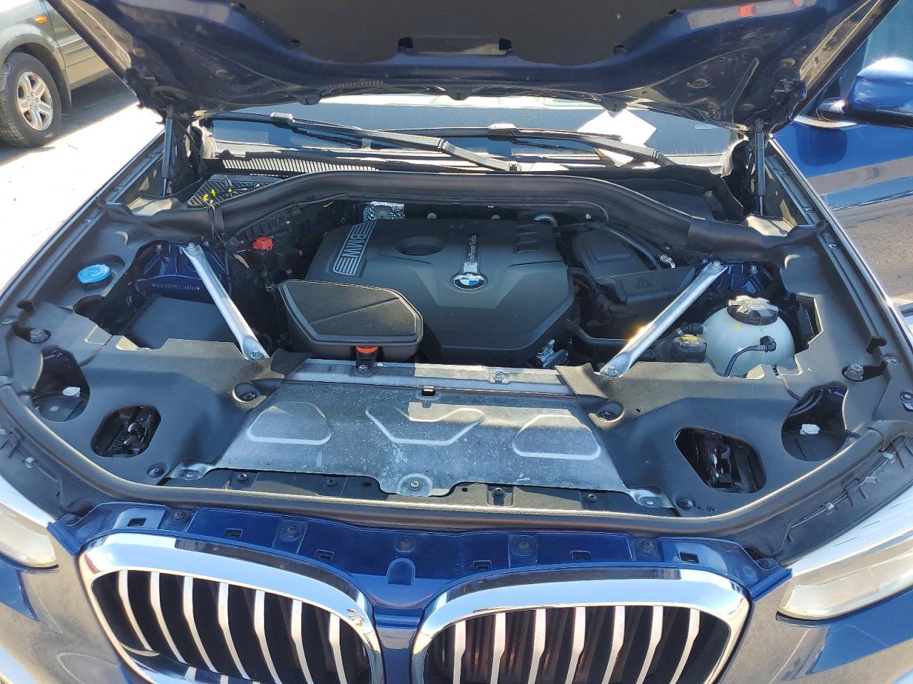 2018 BMW X3 sDrive30i
