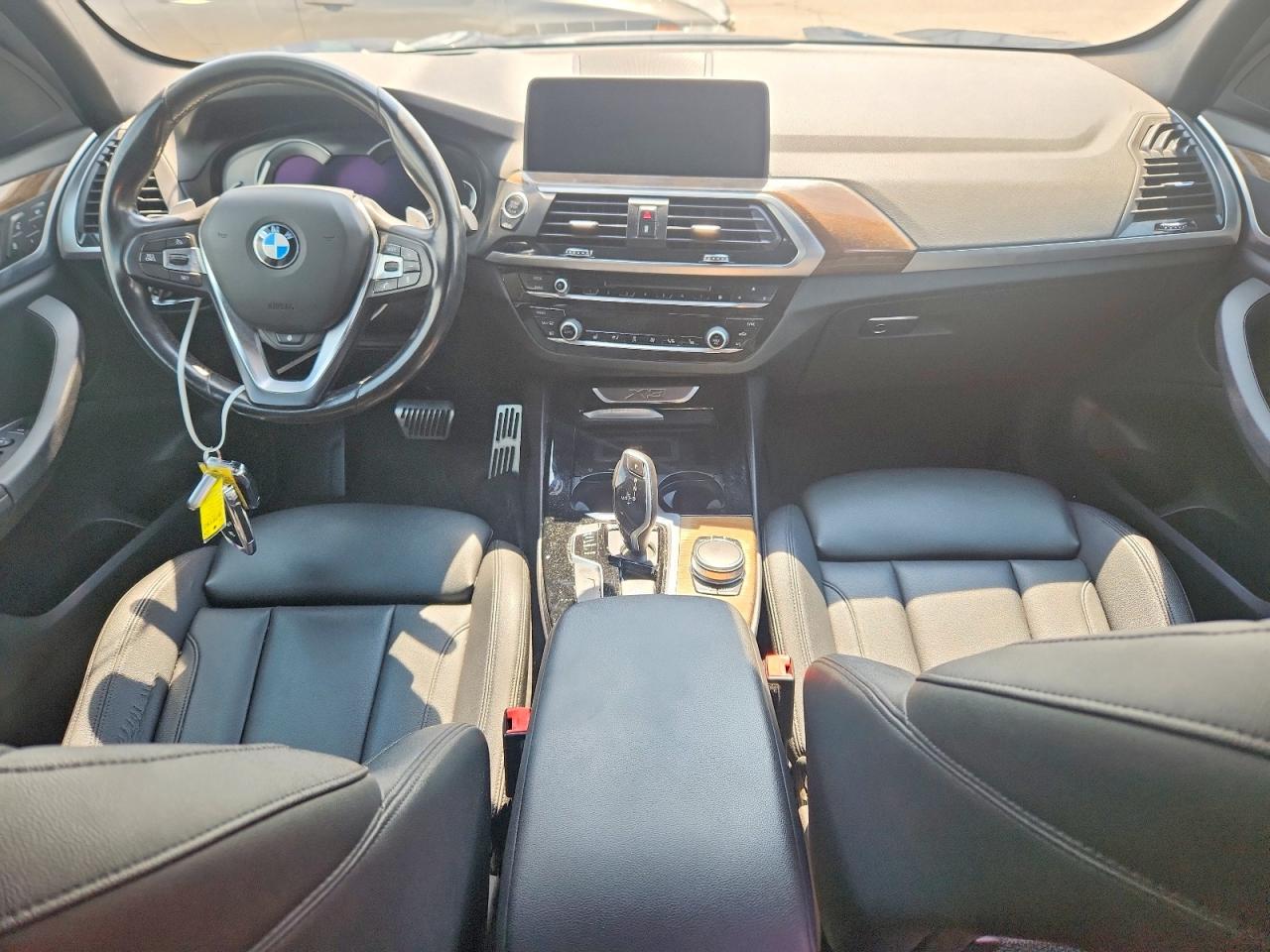 2018 BMW X3 sDrive30i