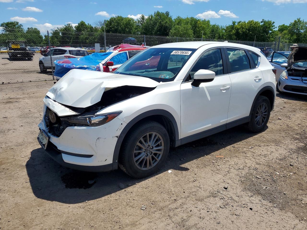 2018 MAZDA CX-5 Sport