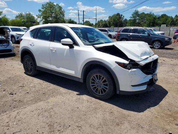 2018 MAZDA CX-5 Sport