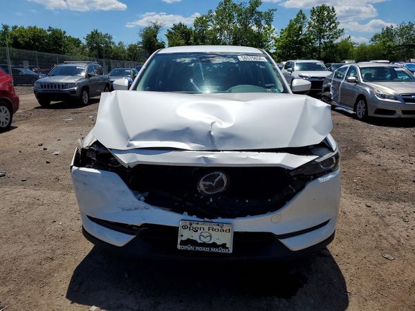 2018 MAZDA CX-5 Sport