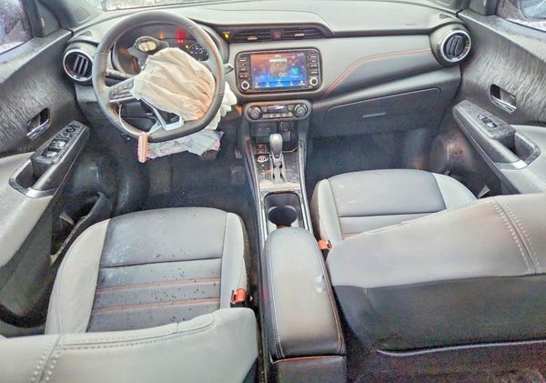 2024 NISSAN KICKS SR