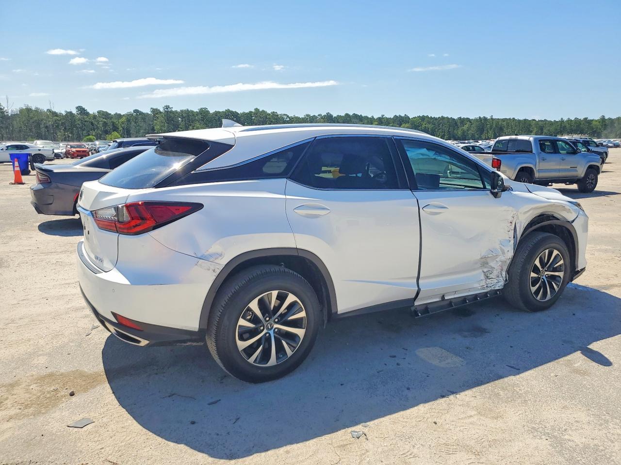 2022 LEXUS RX 350 Premium
