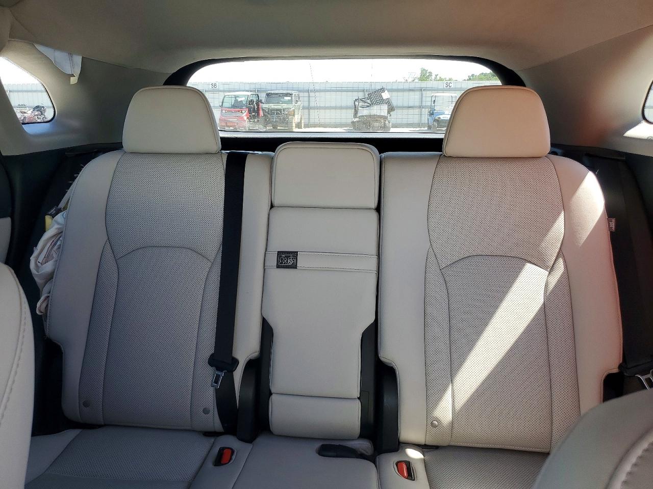 2022 LEXUS RX 350 Premium