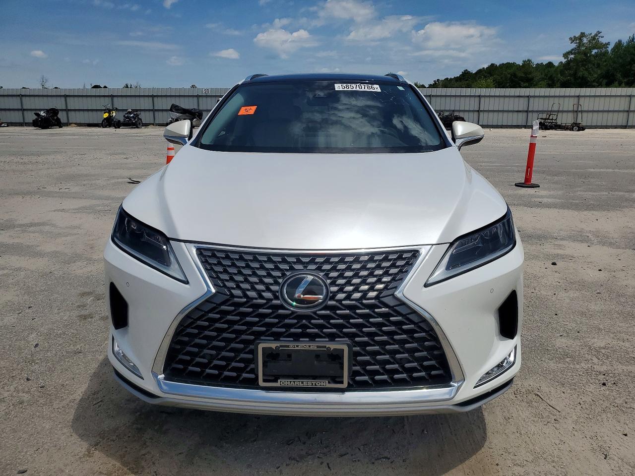2022 LEXUS RX 350 Premium